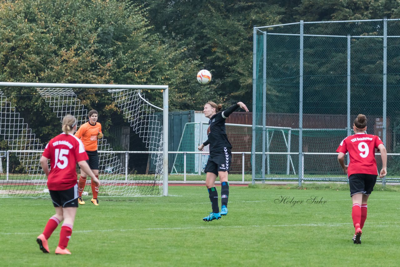 Bild 294 - Frauen TSV Schnberg - SV Henstedt Ulzburg 2 : Ergebnis: 2:6